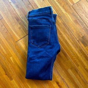 Super soft stretch Express skinny jeans